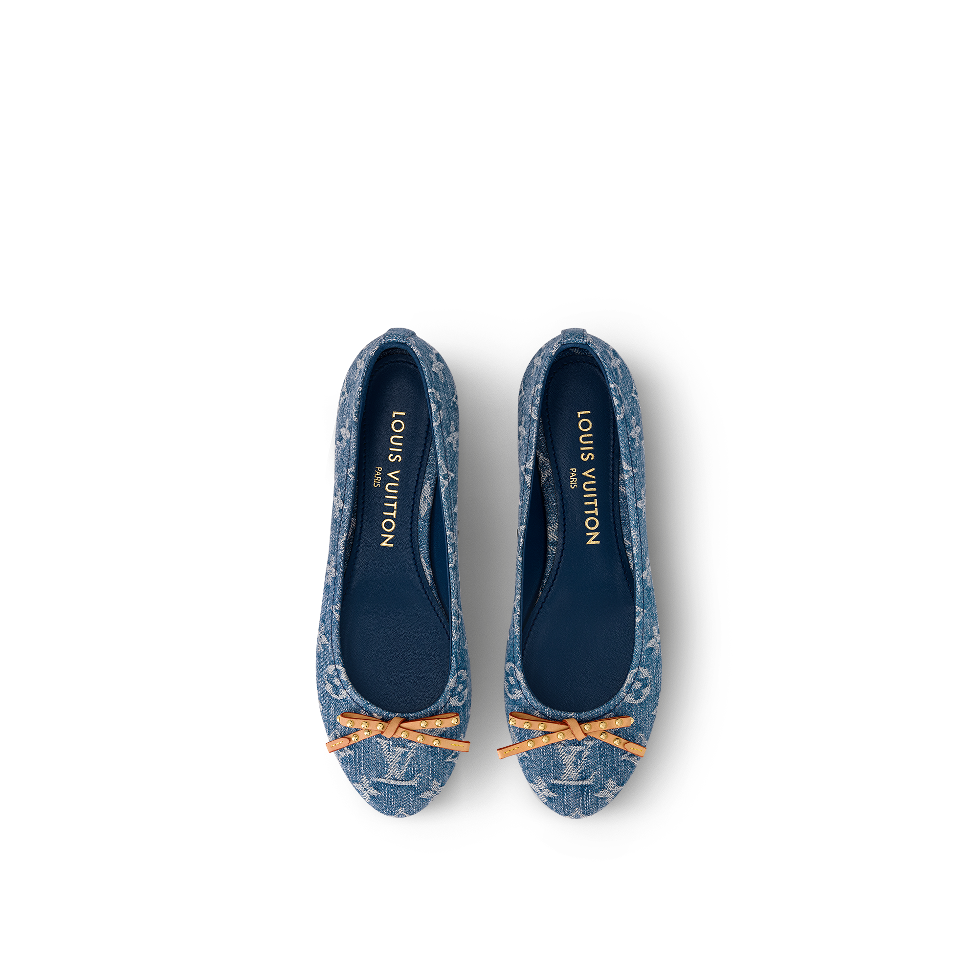 Nina Flat Ballerina - Shoes | LOUIS VUITTON