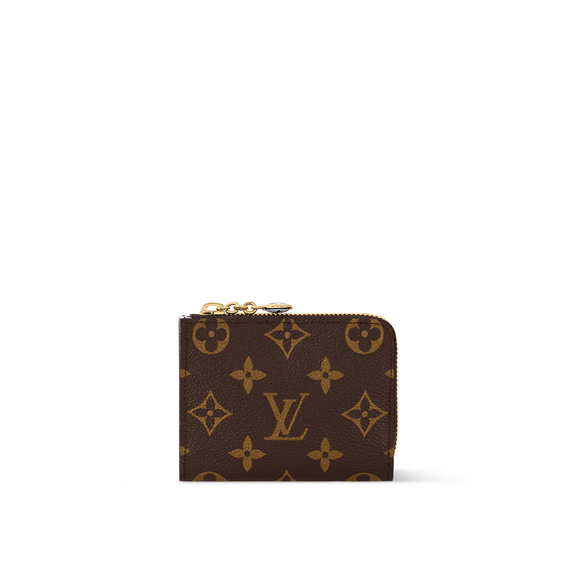 Noa Compact Wallet Monogram Canvas in Women
