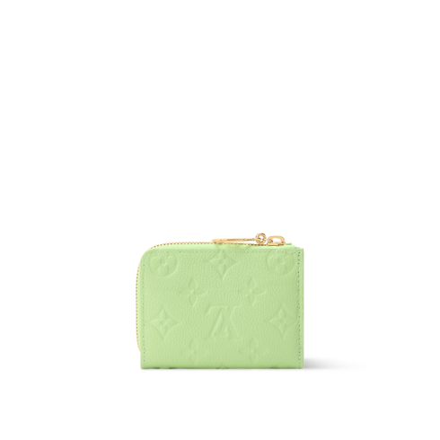 Noa Compact Wallet Monogram Empreinte Leather in Women's Wallets and Small Leather Goods Compact and Long Wallets collections by Louis Vuitton (Product zoom)