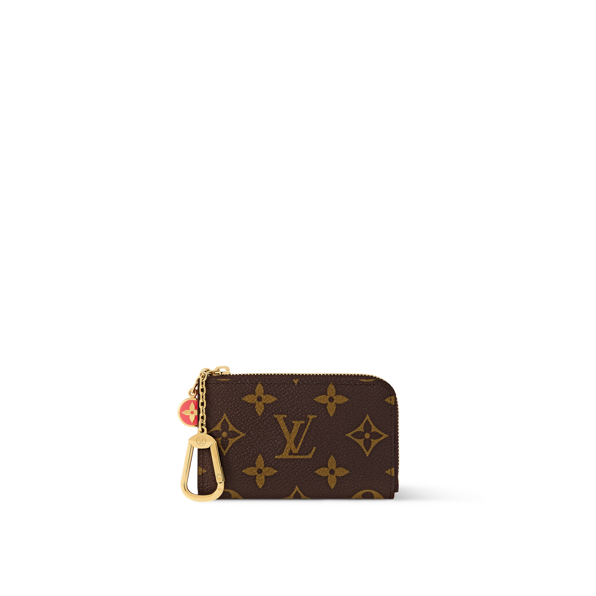 Noa Key Holder Monogram Canvas in Women