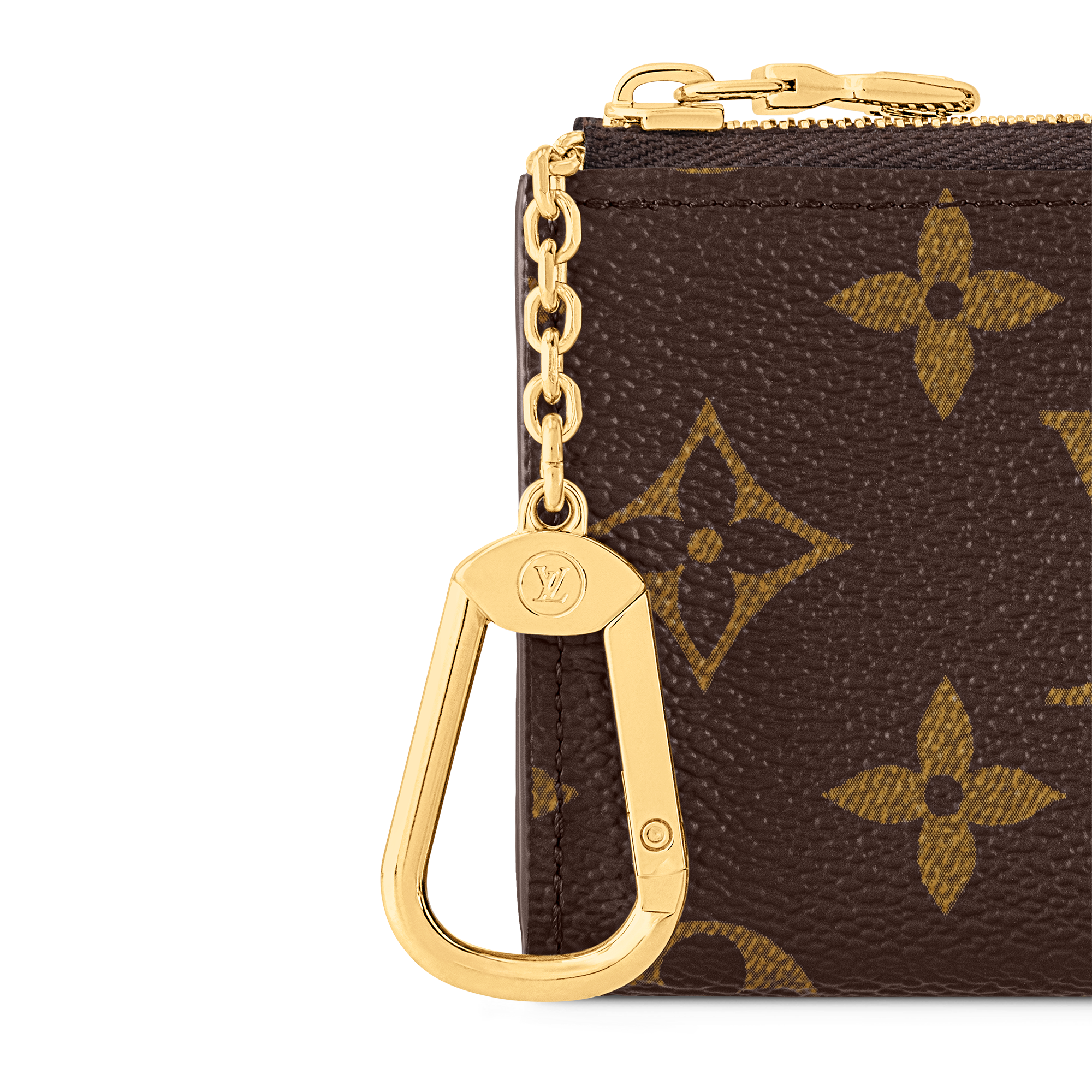 Noa Key Holder Monogram Canvas in Women