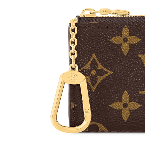 Noa Key Holder Monogram Canvas in Women's Wallets and Small Leather Goods Card Holders and Key Holders collections by Louis Vuitton (Product zoom)