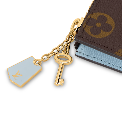 Noa Wallet Monogram Canvas in Women's Wallets and Small Leather Goods Nano Bags and Chain Wallets collections by Louis Vuitton (Product zoom)