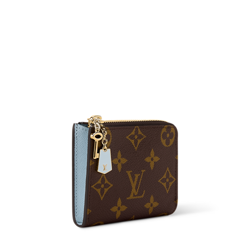 Noa Wallet Monogram Canvas in Women's Wallets and Small Leather Goods Nano Bags and Chain Wallets collections by Louis Vuitton (Product zoom)