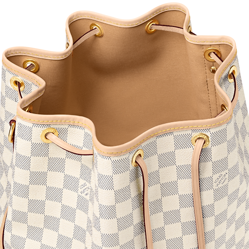 Noé Damier Azur Canvas in Women's Handbags All Handbags collections by Louis Vuitton (Product zoom)