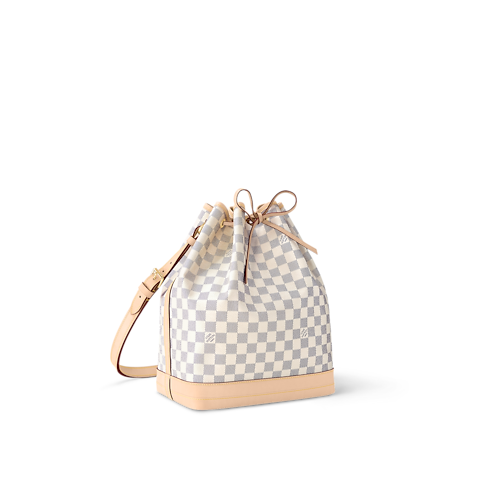 Noé Damier Azur Canvas in Women's Handbags All Handbags collections by Louis Vuitton (Product zoom)