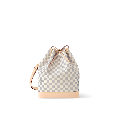 Noé Damier Azur Canvas in Women's Handbags All Handbags collections by Louis Vuitton (Product zoom)