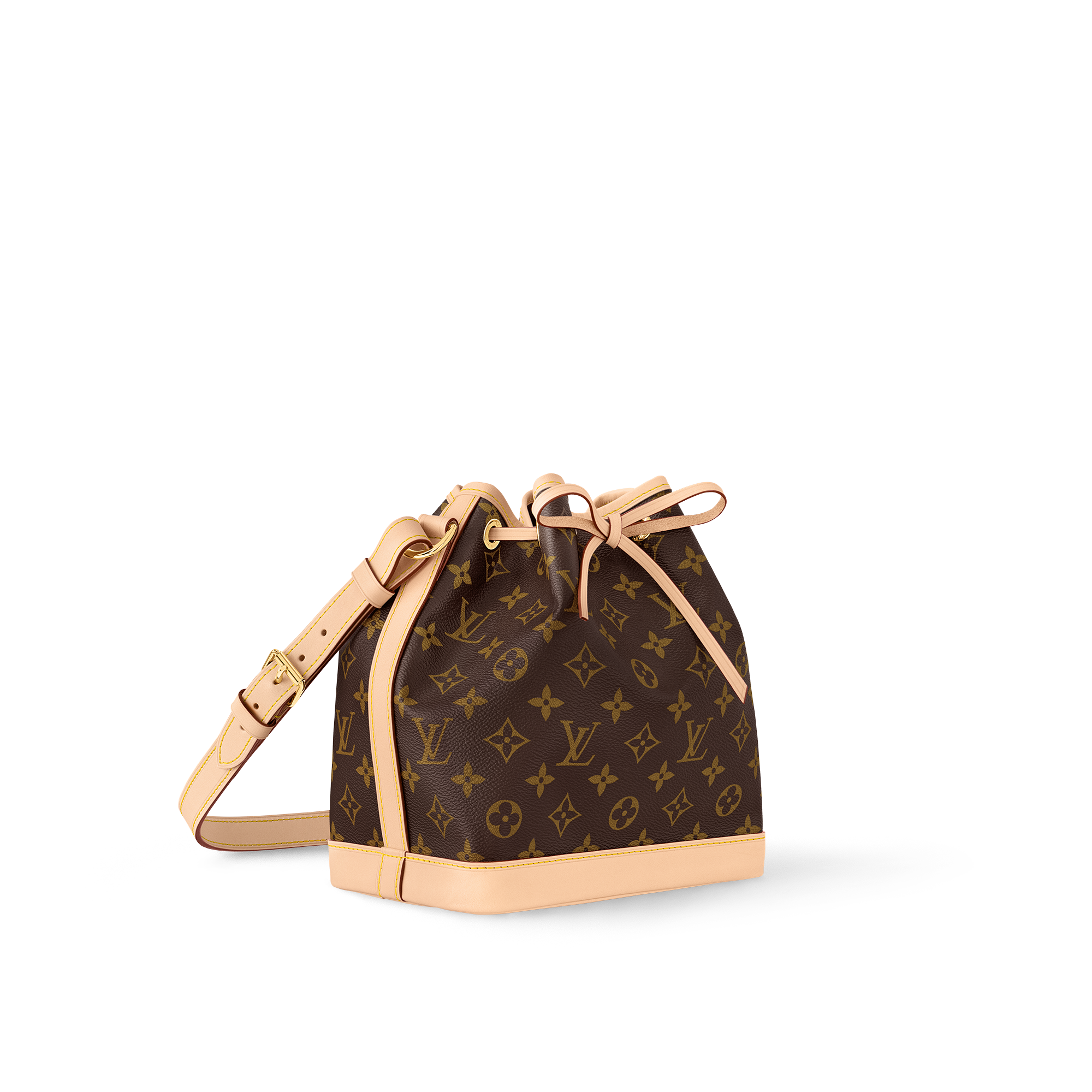 Noé BB Monogram Canvas in Women