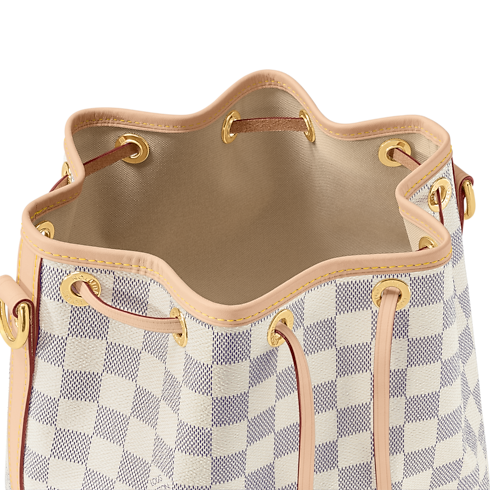 Noé BB Damier Azur Canvas in Women's Handbags All Handbags collections by Louis Vuitton (Product zoom)