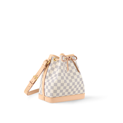 Noé BB Damier Azur Canvas in Women's Handbags All Handbags collections by Louis Vuitton (Product zoom)