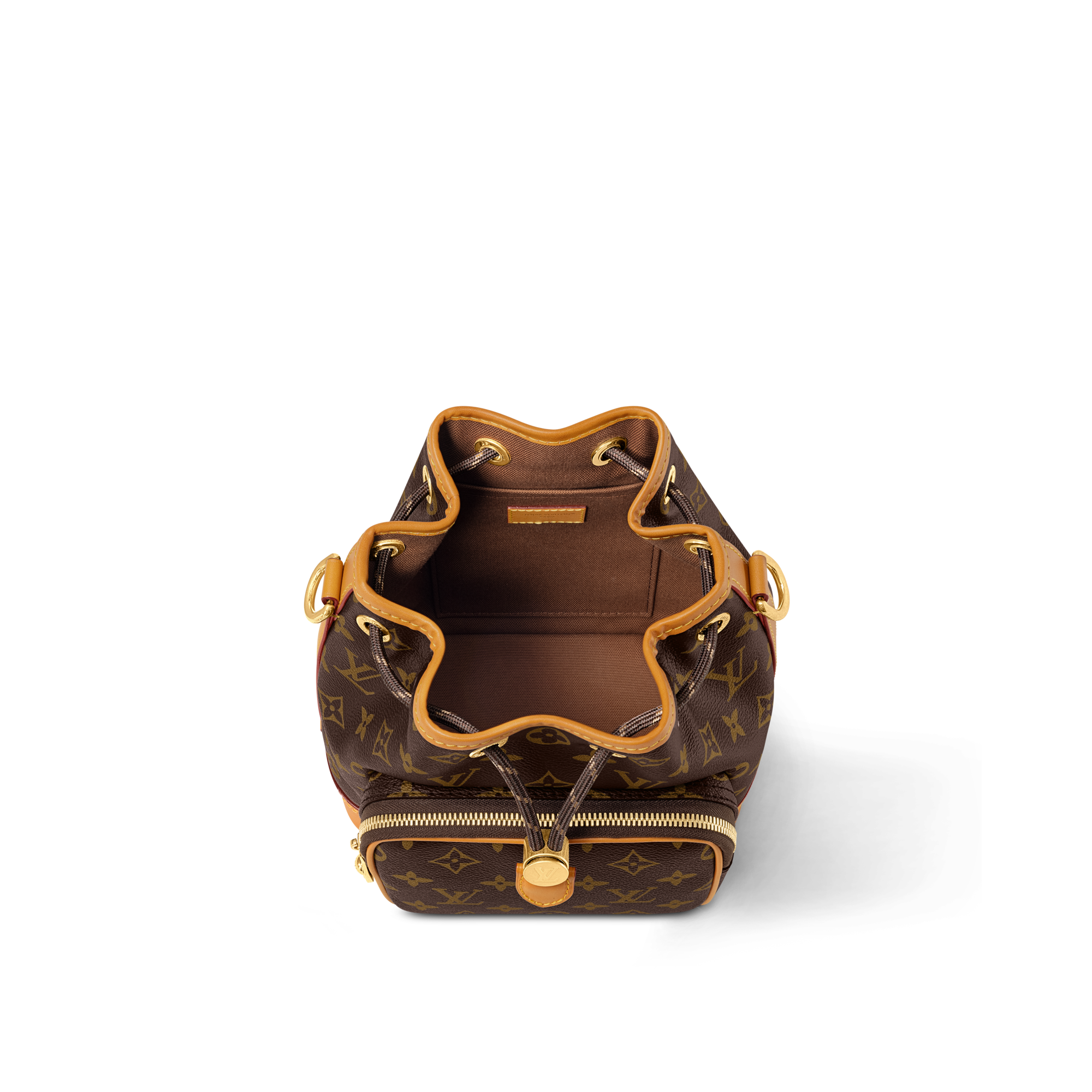 Noé Cargo Monogram Archive in Bags and Small Leather Goods