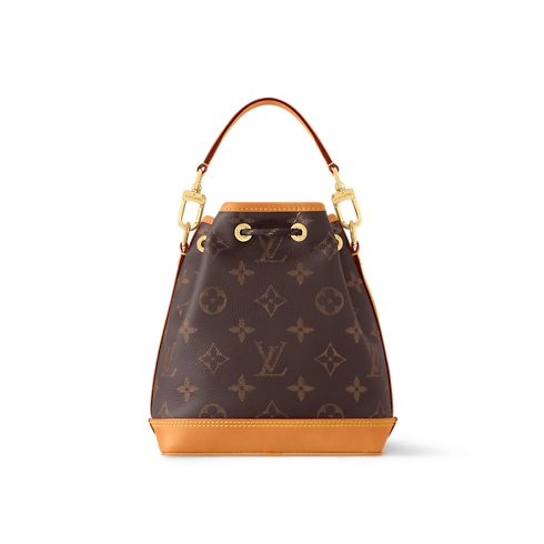 Noé Cargo Autres Cuirs Monogram in Bags and Small Leather Goods's Men Bags Newness collections by Louis Vuitton (Product zoom)