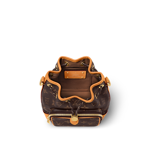 Noé Cargo Autres Cuirs Monogram in Bags and Small Leather Goods's Men Bags Newness collections by Louis Vuitton (Product zoom)