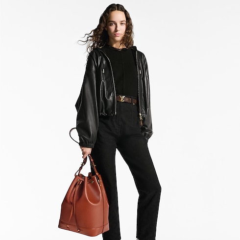 Noé MM Epi Leather in Women's Handbags All Collections collections by Louis Vuitton (Product zoom)