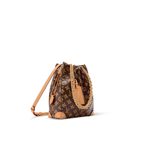 Noé Trunk Other Monogram Canvas in Bags and Small Leather Goods's Women Bags LV Icons collections by Louis Vuitton (Product zoom)