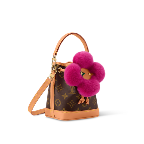 Noé-Where Vivienne Monogram Canvas in Women's Wallets and Small Leather Goods Wallets on Chain and Micro Bags collections by Louis Vuitton (Product zoom)