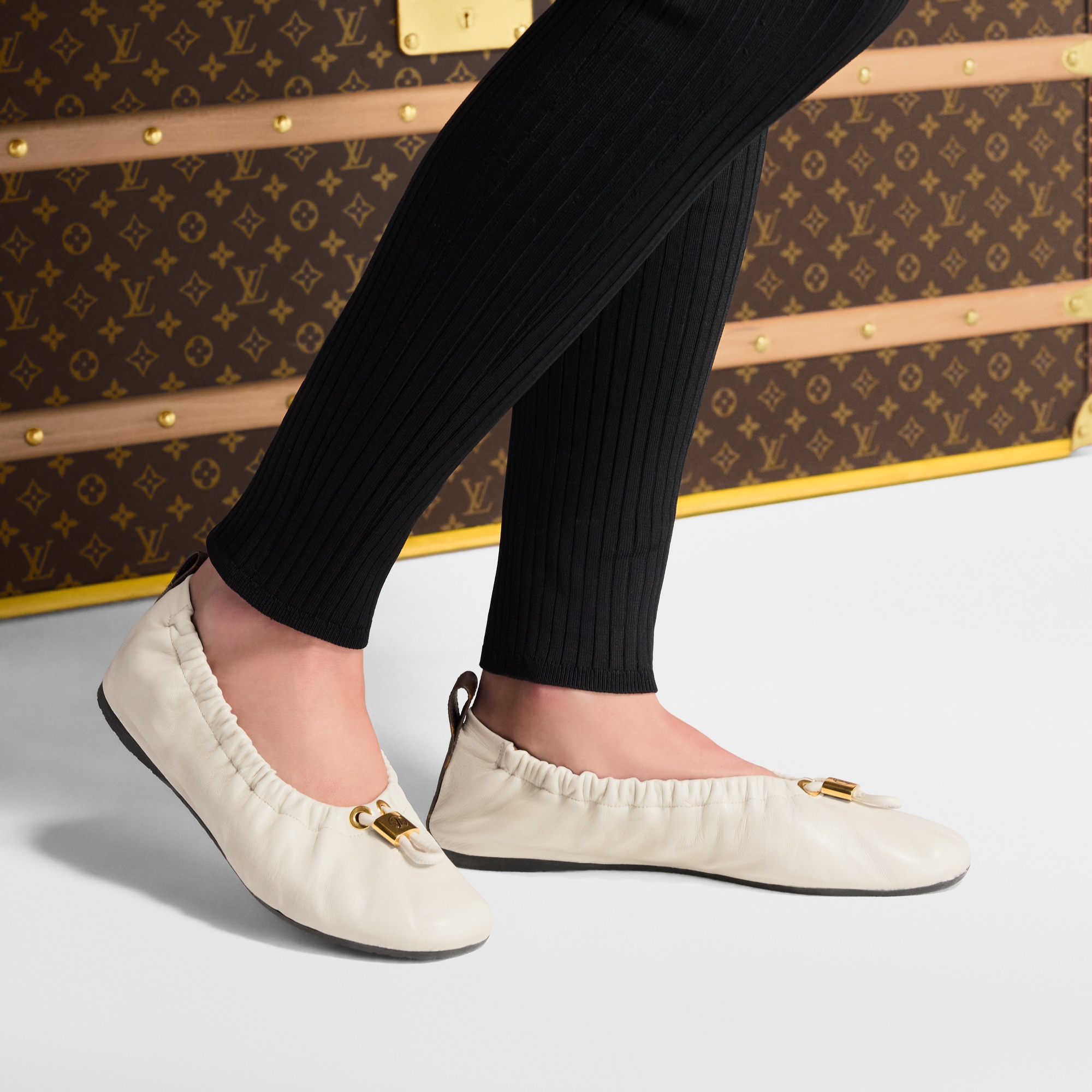 Nolita Flat Ballerina  in Women