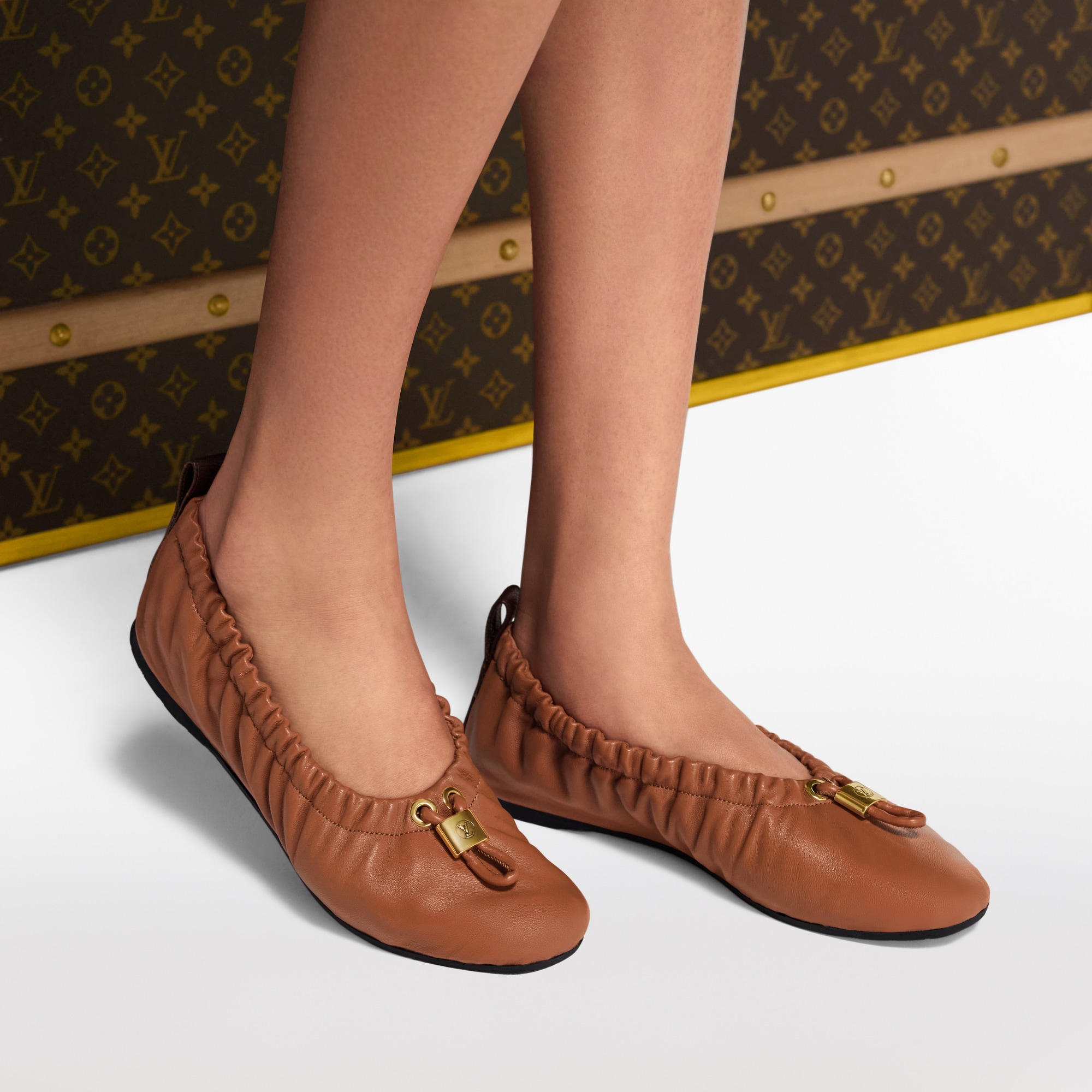 Nolita Flat Ballerina  in Women