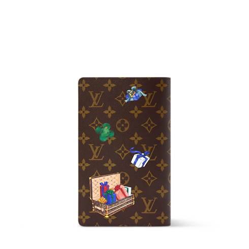 Notebook Cover MM S00 in Trunks, Travel and Home's Library Office and Writing collections by Louis Vuitton (Product zoom)