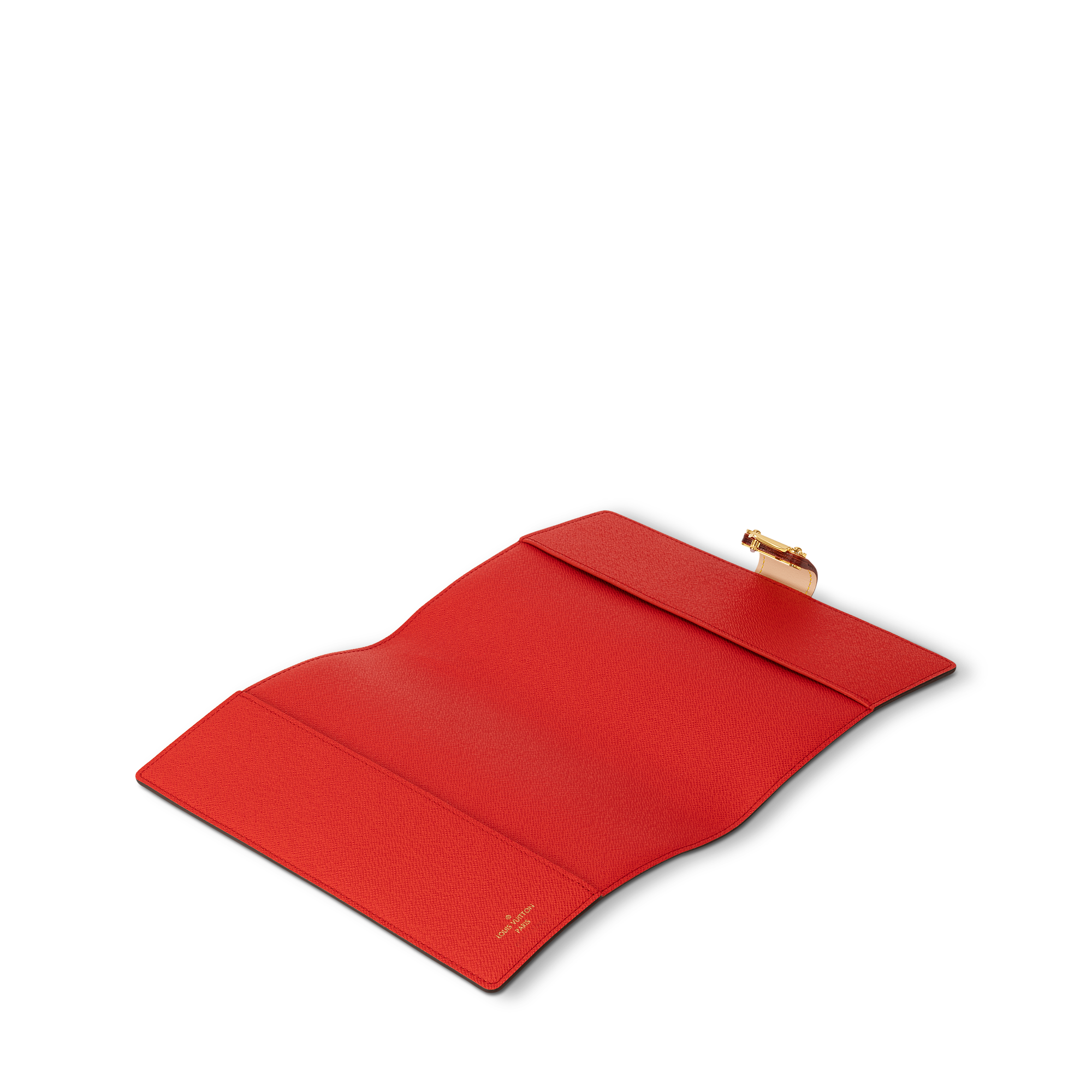 Notebook Cover Paul MM Monogram Canvas in Trunks, Travel and Home