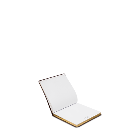 Notepad S00 in Trunks, Travel and Home's Library and Stationery Office and Writing collections by Louis Vuitton (Product zoom)
