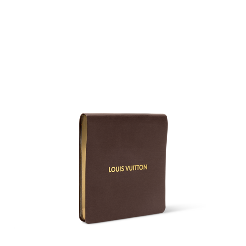 Notepad S00 in Trunks, Travel and Home's Library and Stationery Office and Writing collections by Louis Vuitton (Product zoom)