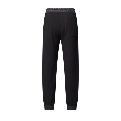 Nylon Hyrbrid Jogpants in Men's Ready to Wear All Ready-To-Wear collections by Louis Vuitton (Product zoom)