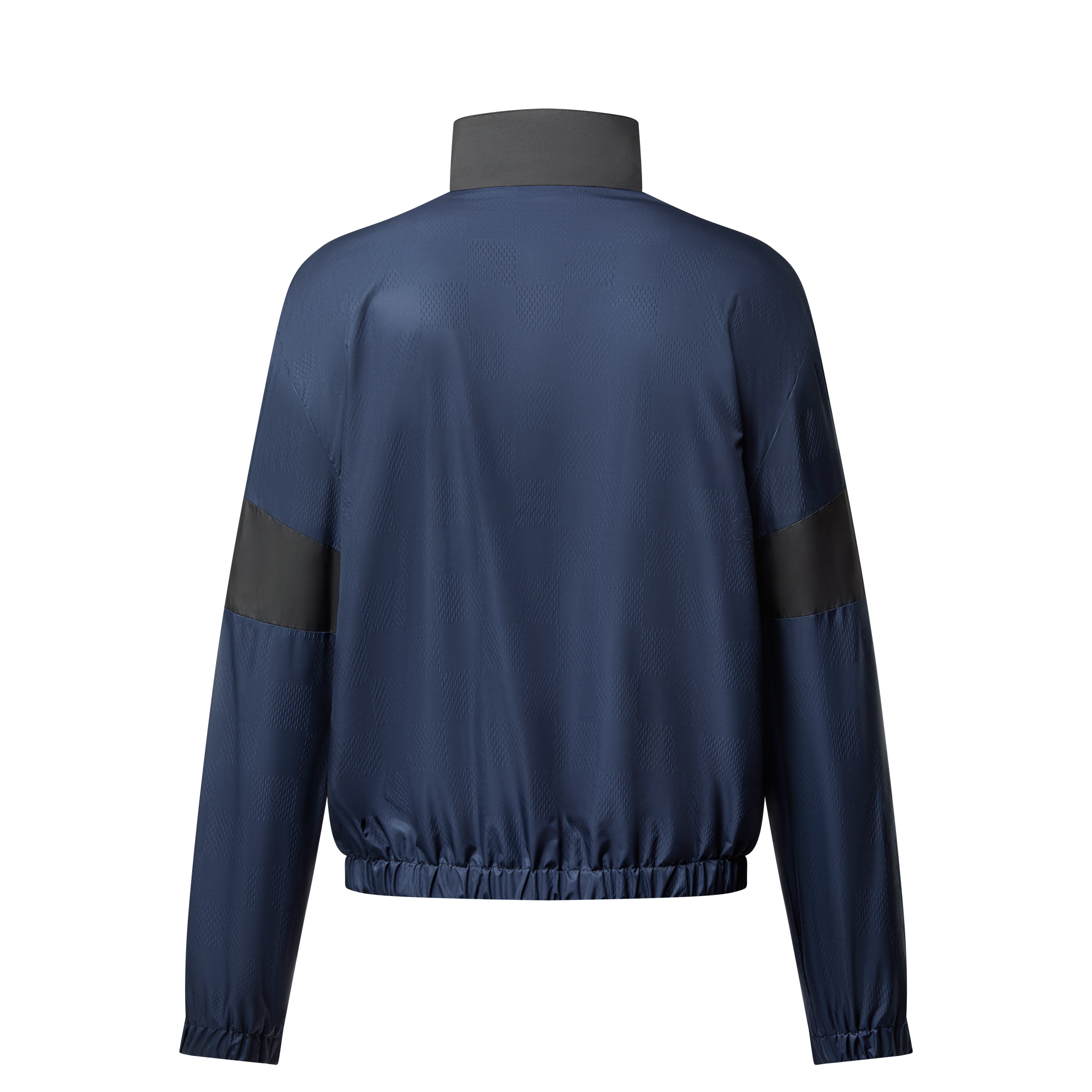 Nylon Travel Tracksuit Top  in Men