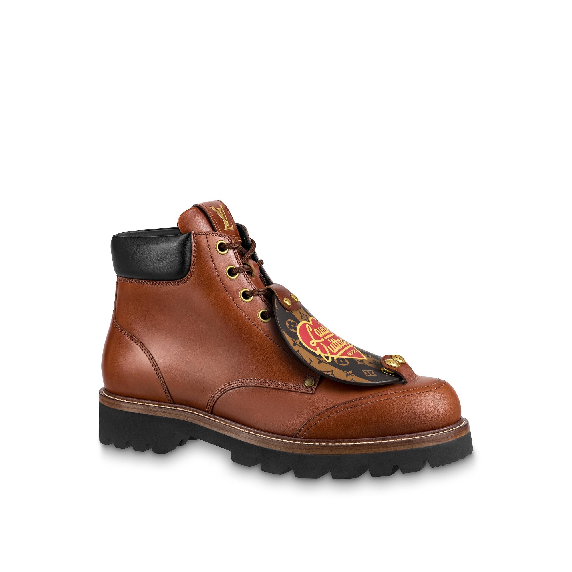 Oberkampf ankle boot - Shoes | LOUIS 