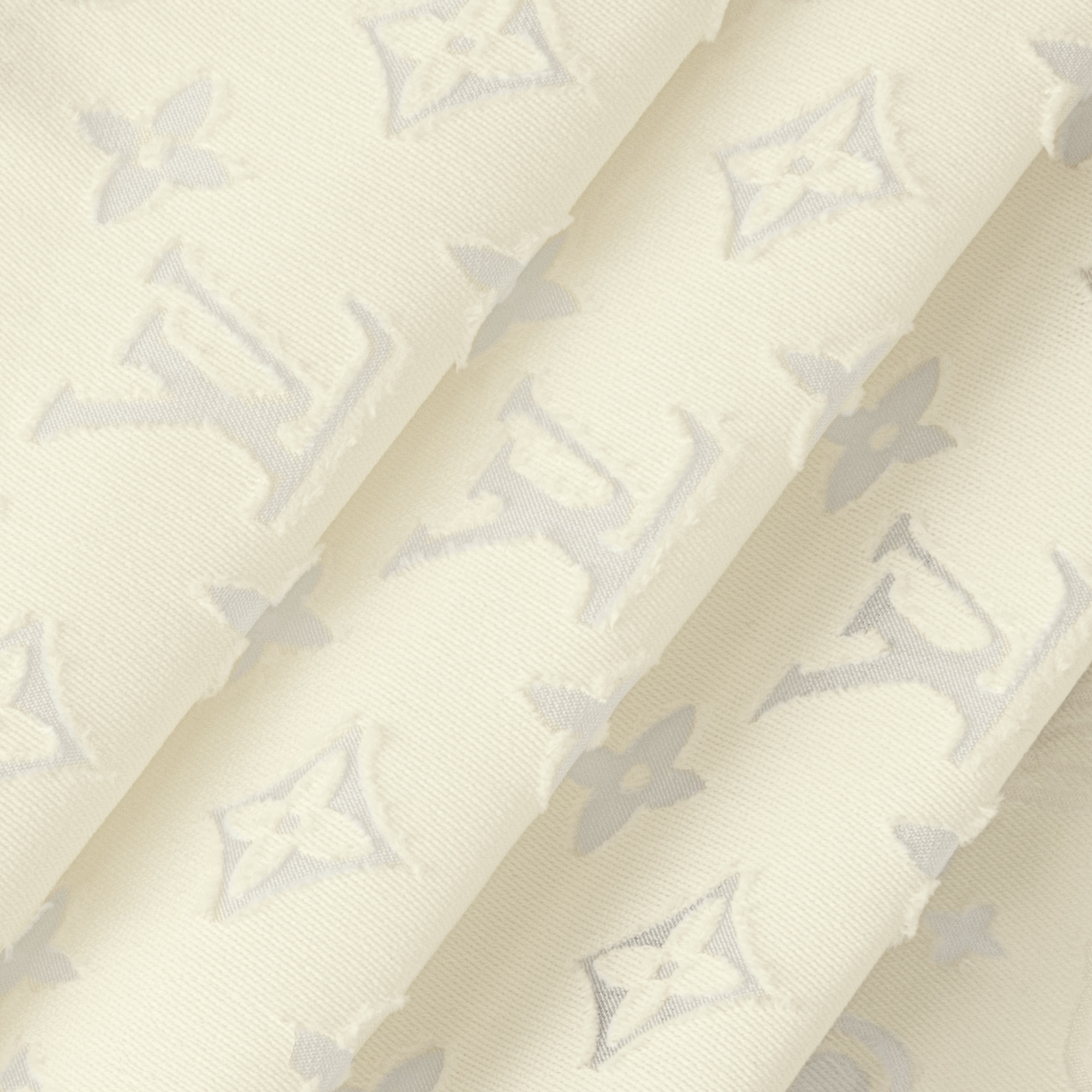 Ocean Bandana Shawl S00 in Women