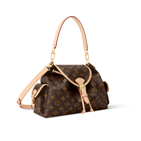 Odyssee MM Monogram Canvas in Women's Handbags All Handbags collections by Louis Vuitton (Product zoom)