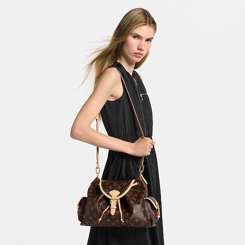Odyssee MM Monogram Canvas in Women's Handbags All Handbags collections by Louis Vuitton (Product zoom)
