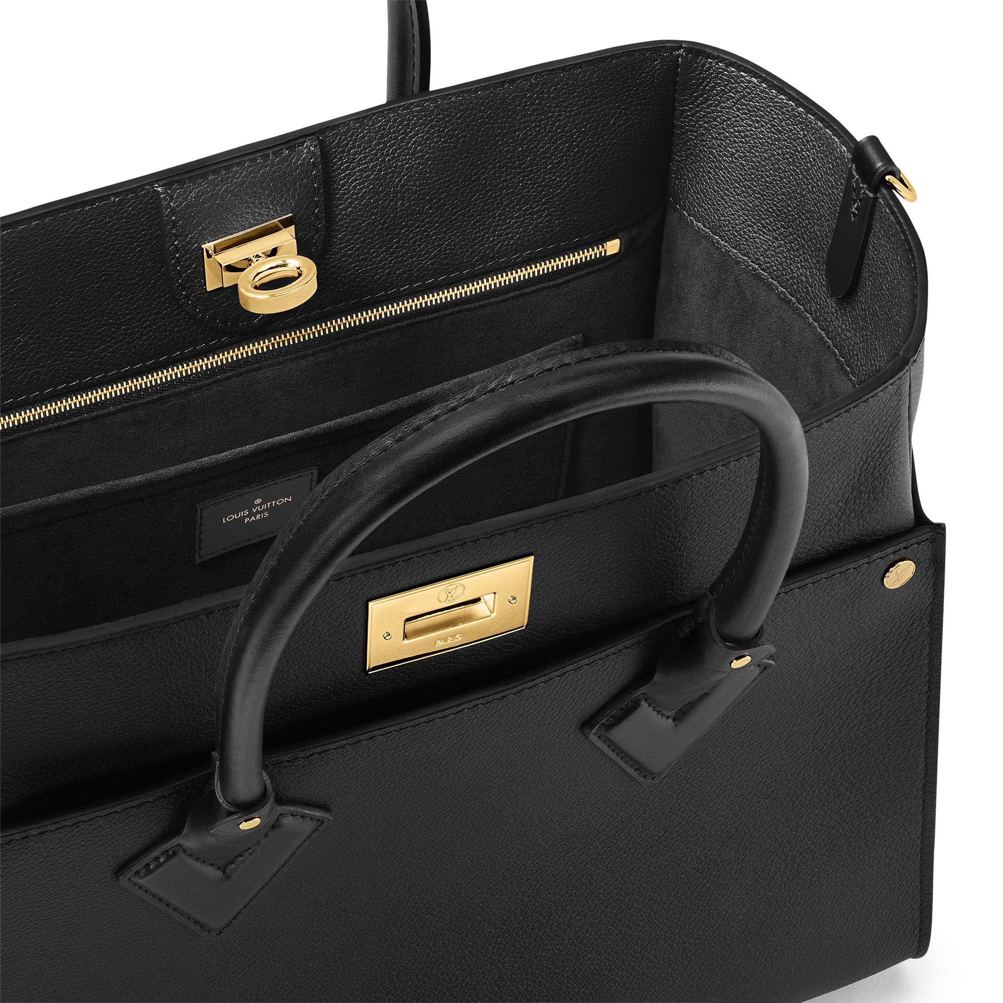 On My Side GM High End Leathers - Handbags | LOUIS VUITTON