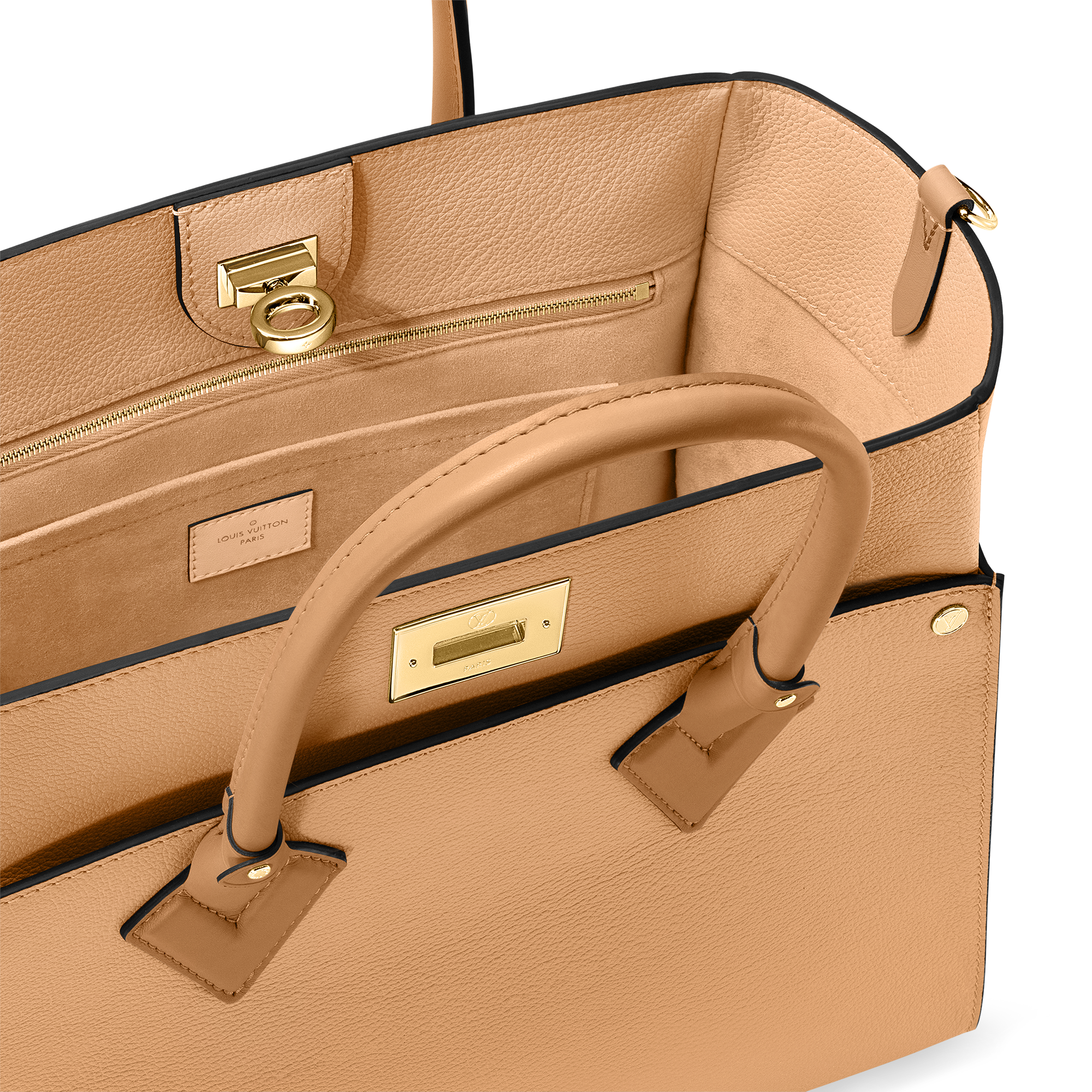 On My Side GM High End Leathers - Handbags | LOUIS VUITTON