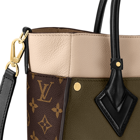 On My Side MM High End Leathers in Women's Handbags All Handbags collections by Louis Vuitton (Product zoom)