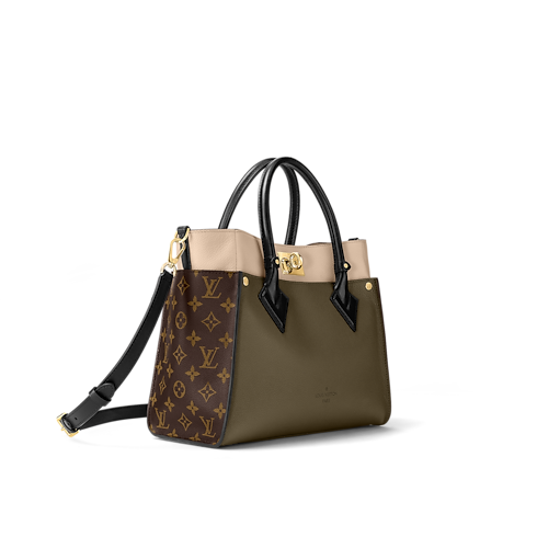 On My Side MM High End Leathers in Women's Handbags All Handbags collections by Louis Vuitton (Product zoom)
