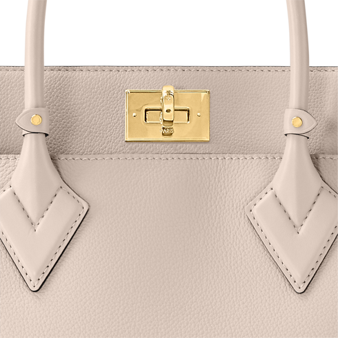On My Side MM High End Leathers in Women's Handbags All Handbags collections by Louis Vuitton (Product zoom)