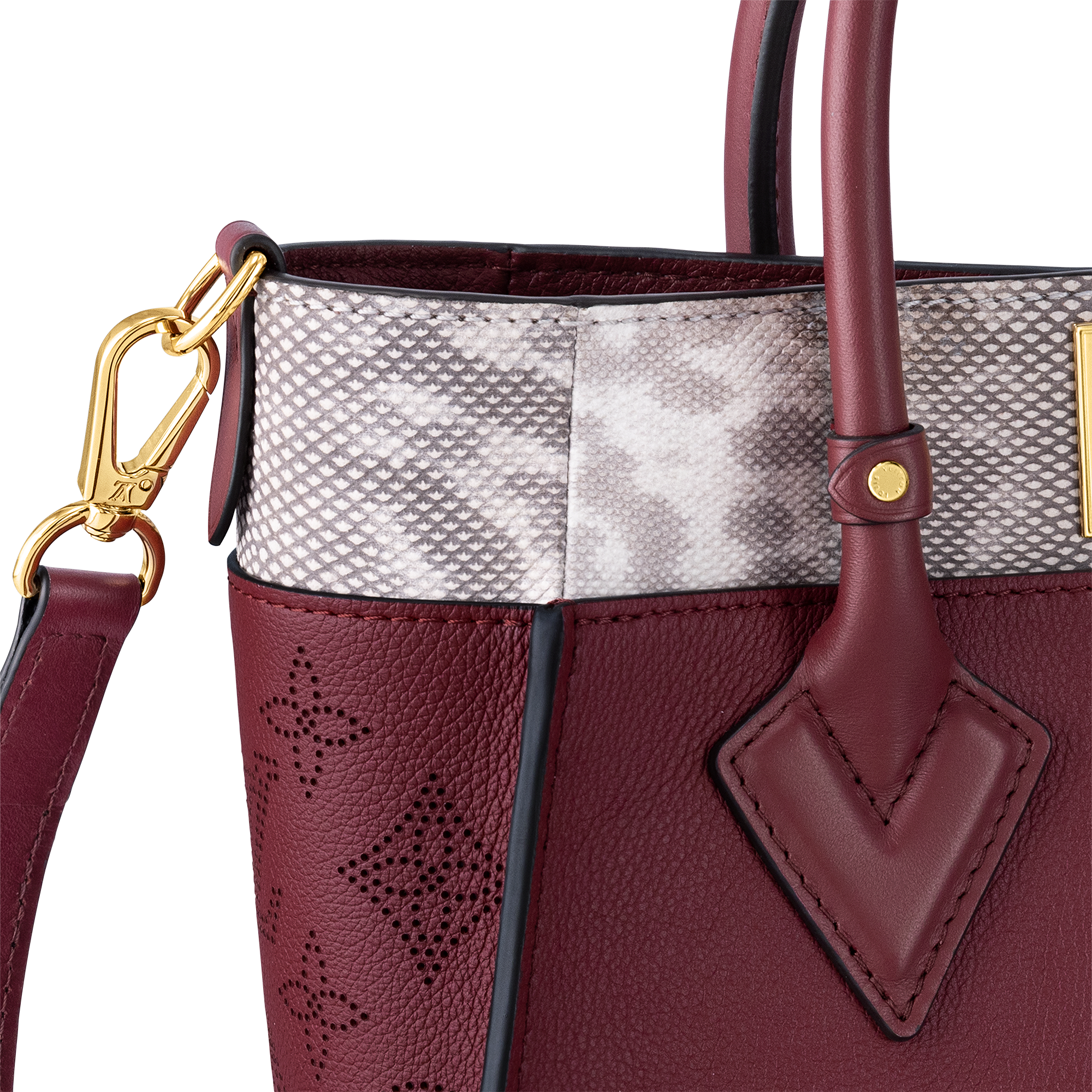 On My Side PM High End Leathers in Women