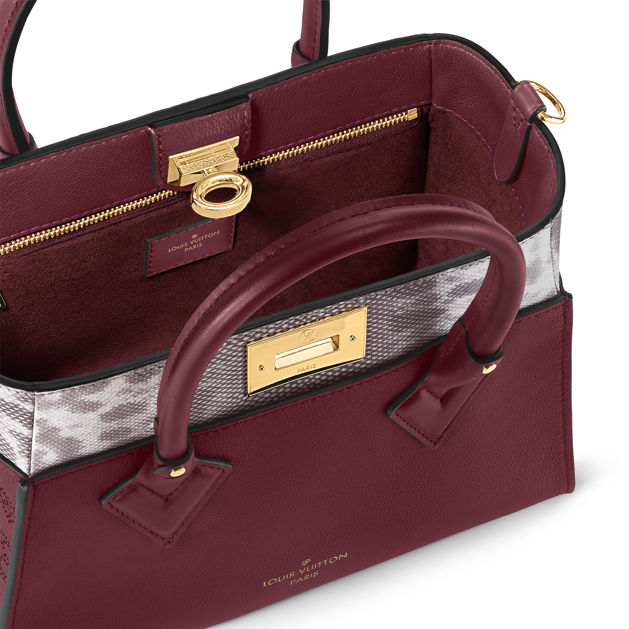 On My Side PM High End Leathers in Women