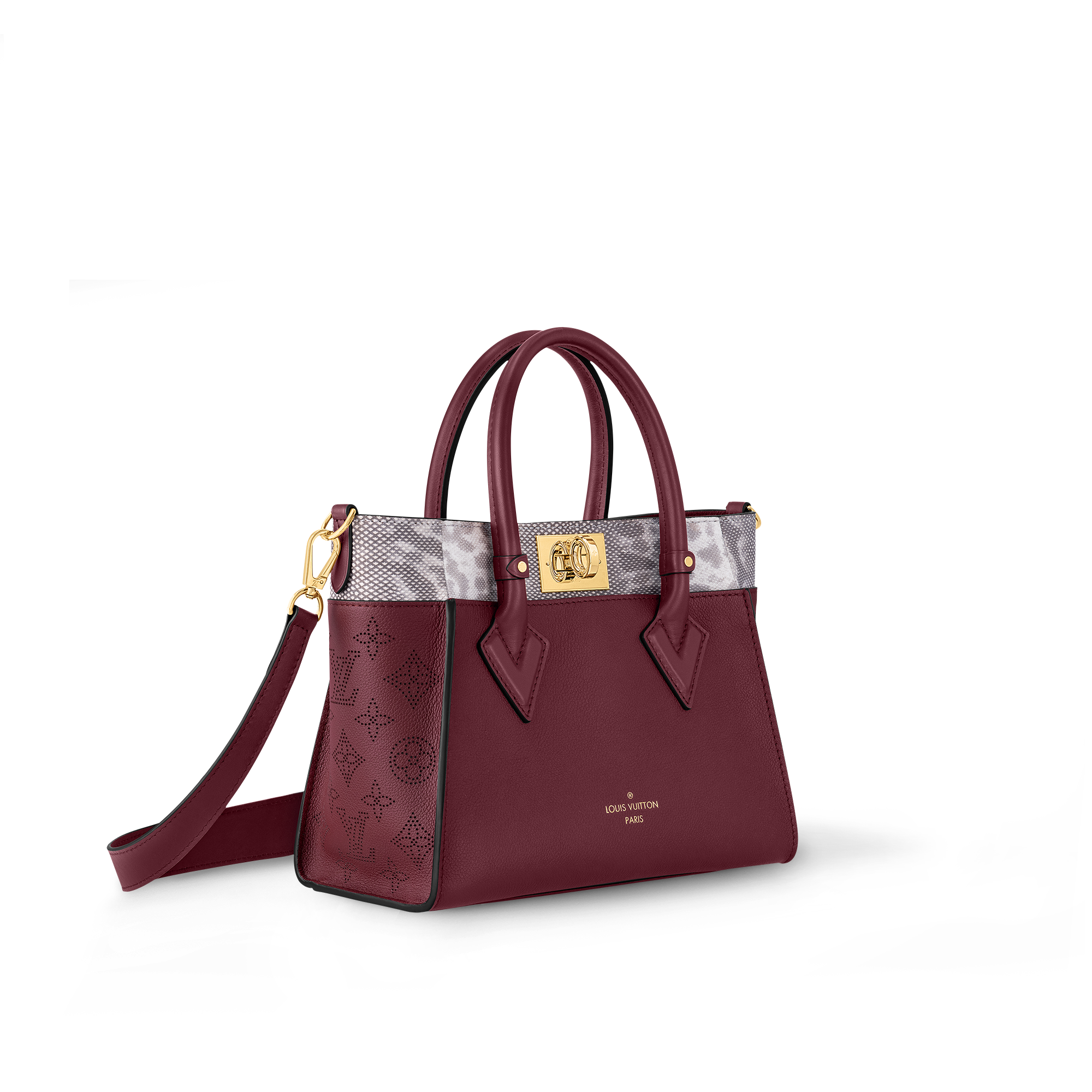 On My Side PM High End Leathers in Women