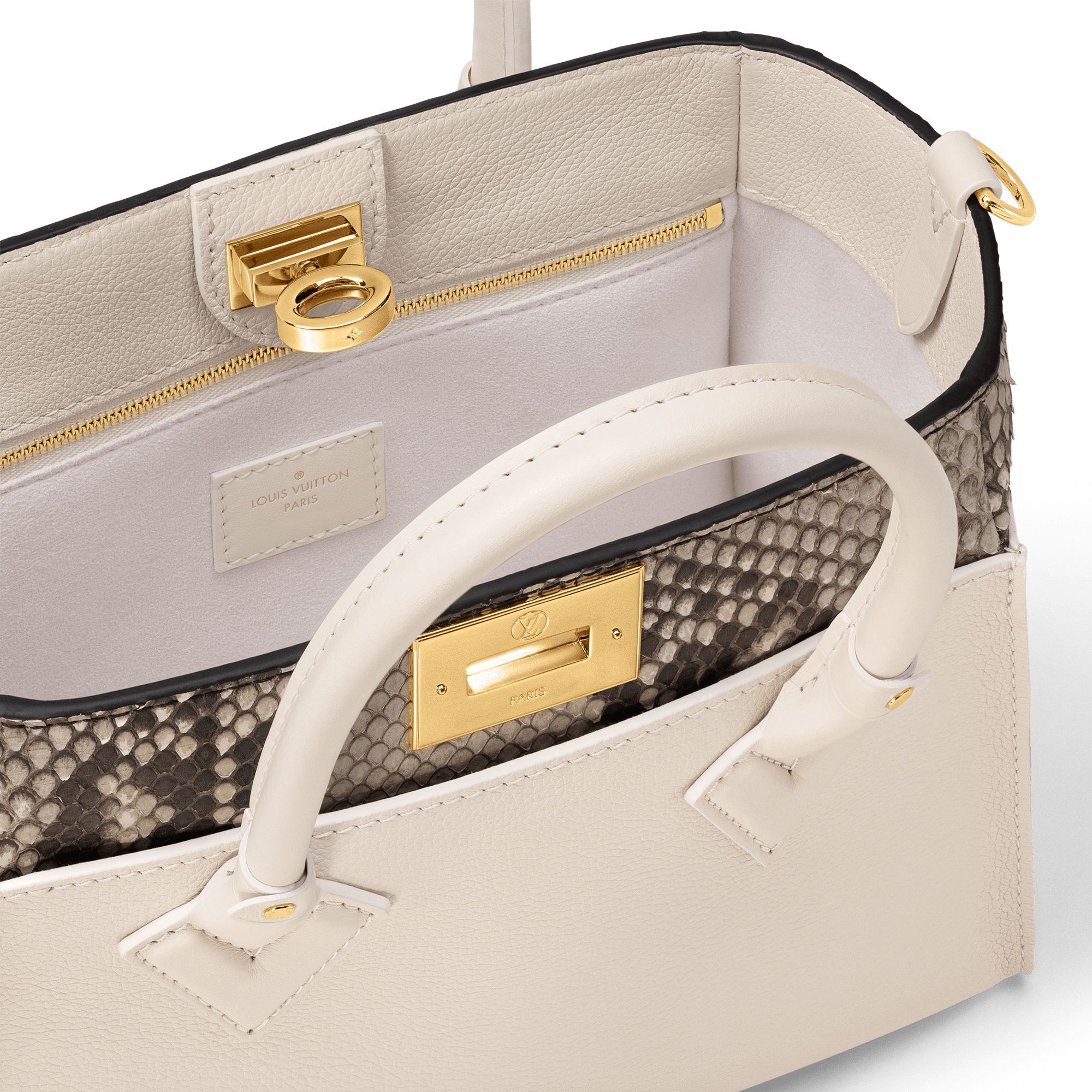 On My Side PM High End Leathers in Women