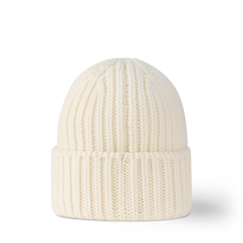 Only LV Beanie S00 in Men's Accessories Hats, Beanies and Gloves collections by Louis Vuitton (Product zoom)