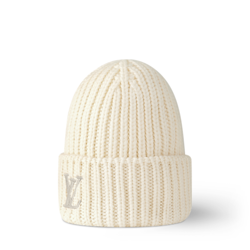 Only LV Beanie S00 in Men's Accessories Hats, Beanies and Gloves collections by Louis Vuitton (Product zoom)