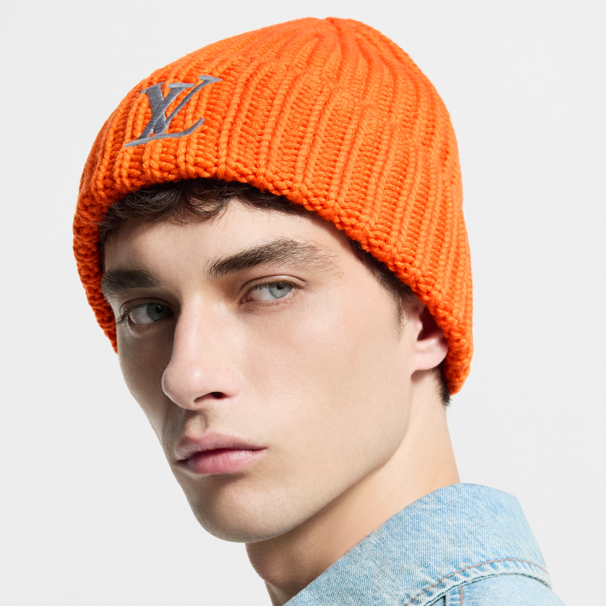 Only LV Beanie S00 in Men