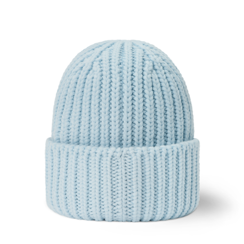 Only LV Beanie S00 in Men's Accessories Hats, Beanies and Socks collections by Louis Vuitton (Product zoom)