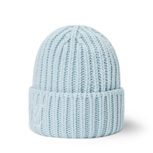 Only LV Beanie S00 in Men's Accessories Hats, Beanies and Socks collections by Louis Vuitton (Product zoom)