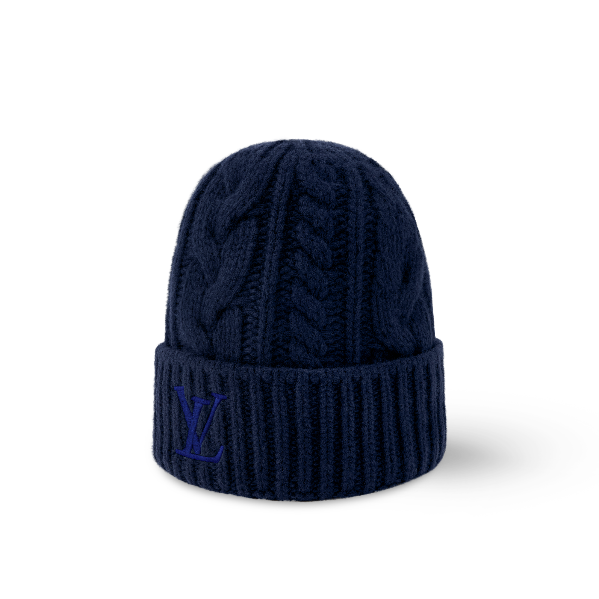 Only LV Mini Cable Beanie

 S00 in Men