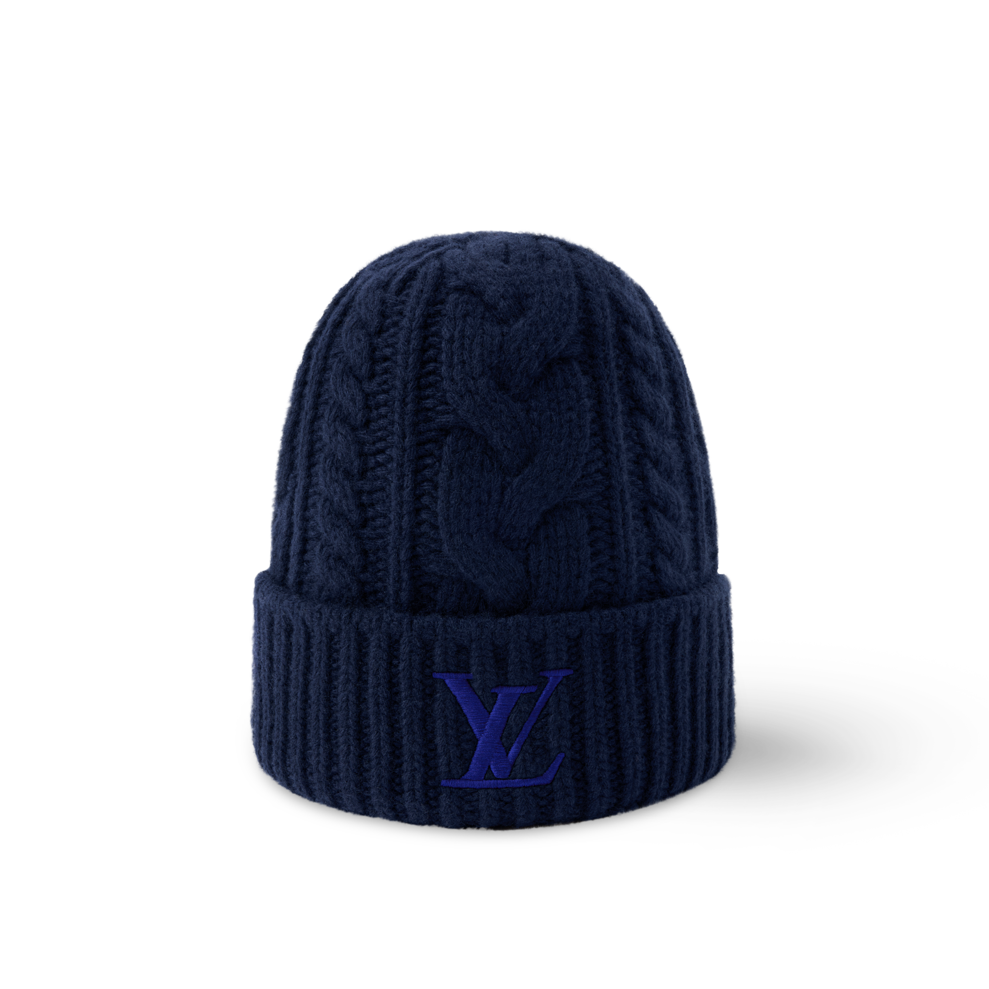Only LV Mini Cable Beanie

 S00 in Men