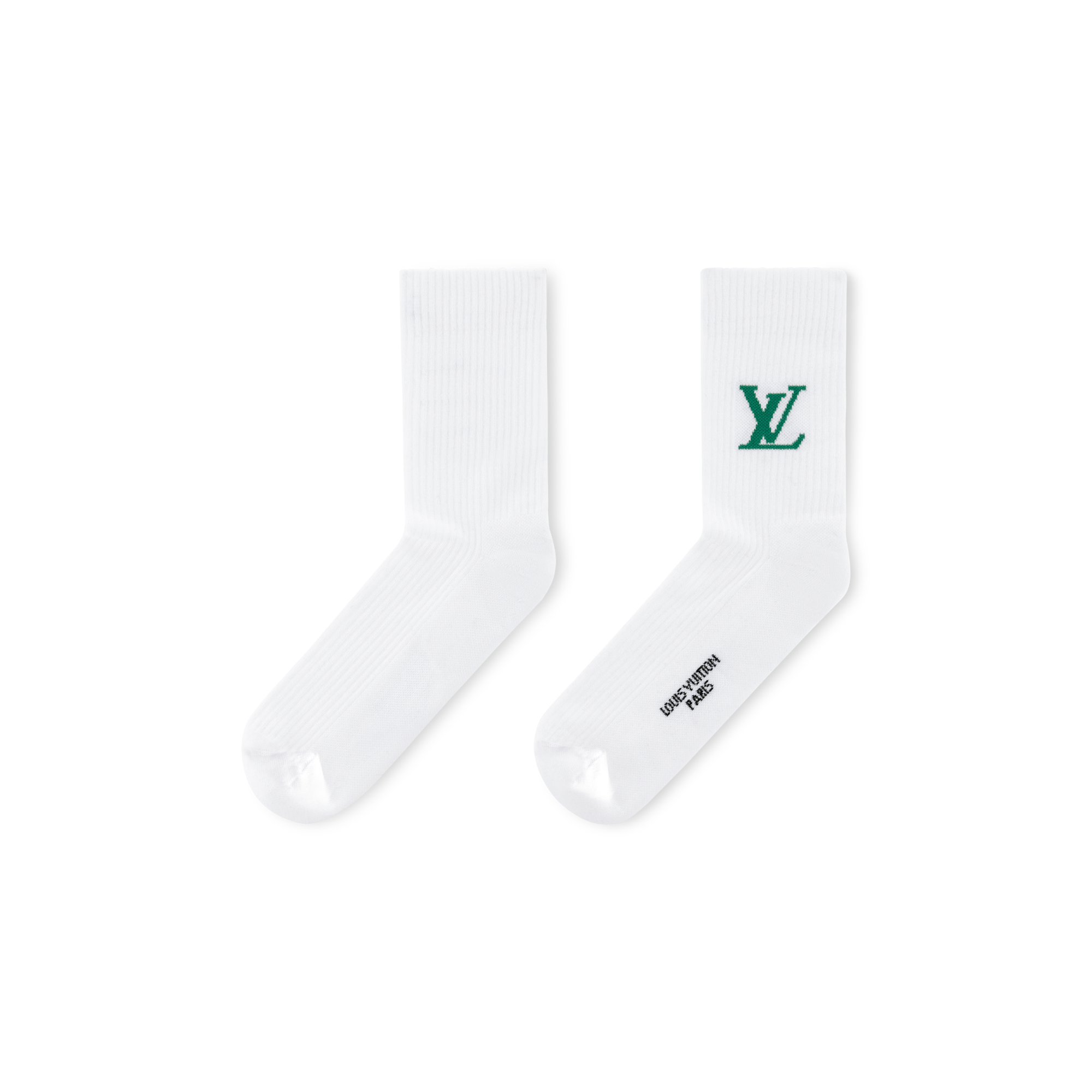 Only LV Socks  S00 in Men