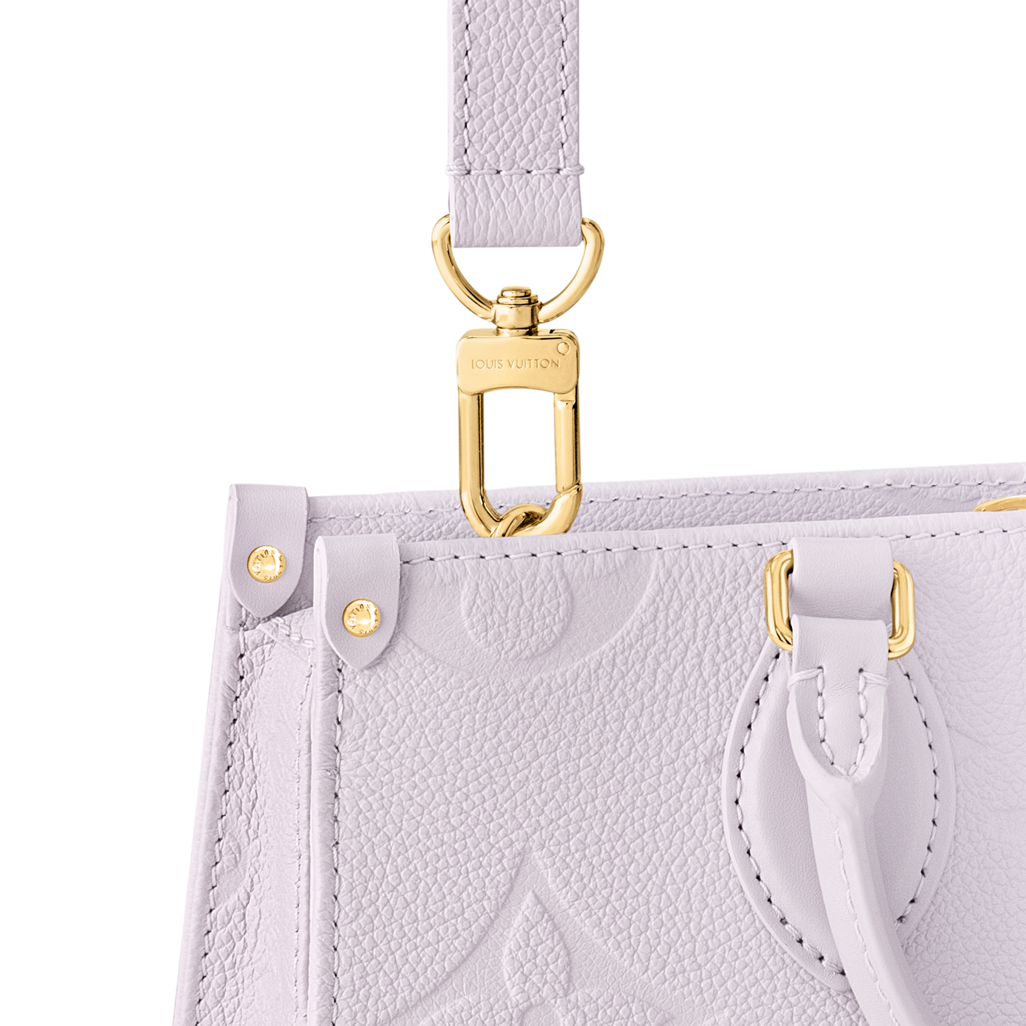 OnTheGo East West Monogram Empreinte Leather in Women